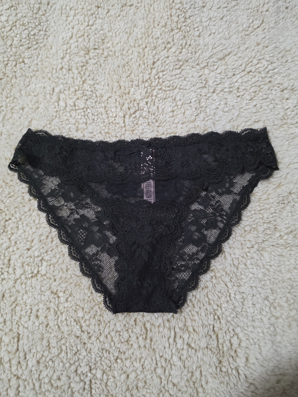 Vintage Dream Angels Victoria's Secret Lace Cheekini
